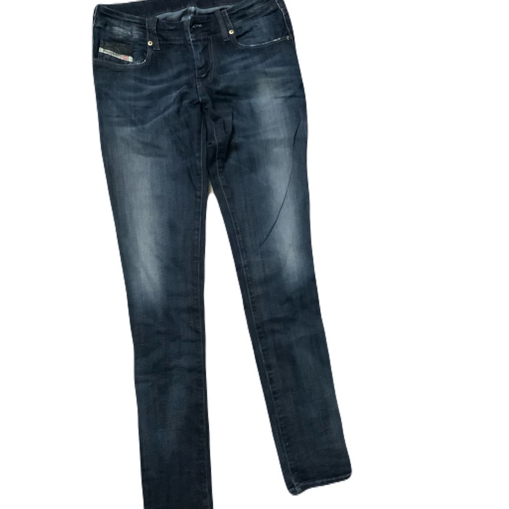 Diesel Women's Deep Indigo Skinny Jeans